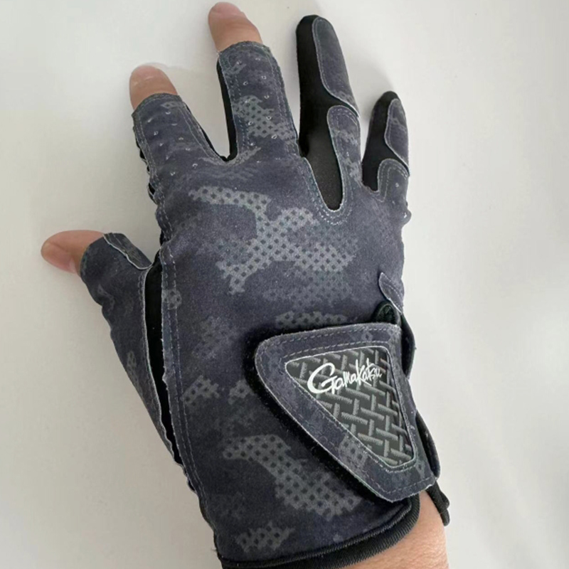 Gamakatsu balıkçı eldiveni kay - Cycling Glove Padded incelemesi ve fiyatı