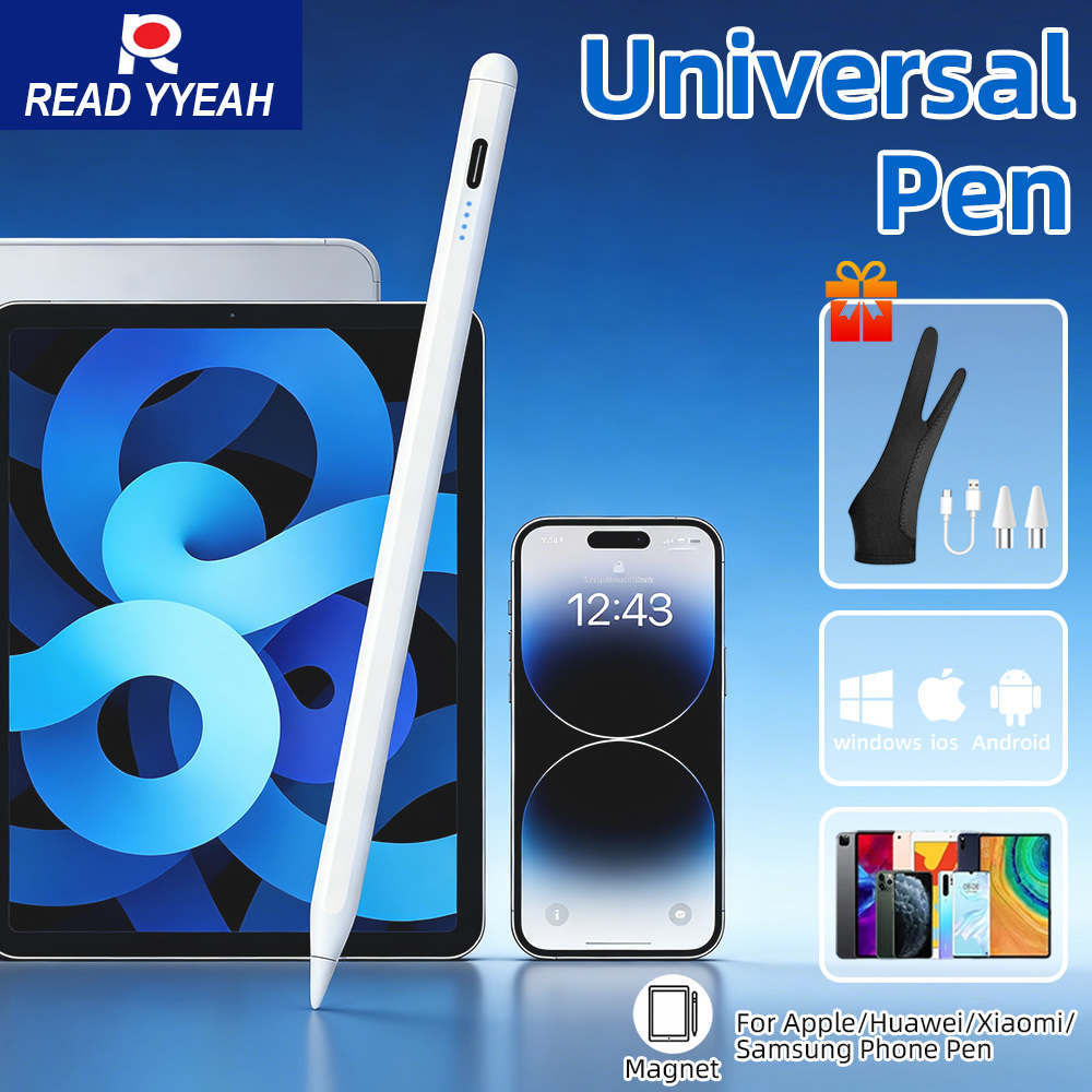 2025 Yeni Evrensel Stylus Kale - Touchscreen Glove Capacitive incelemesi ve fiyatı