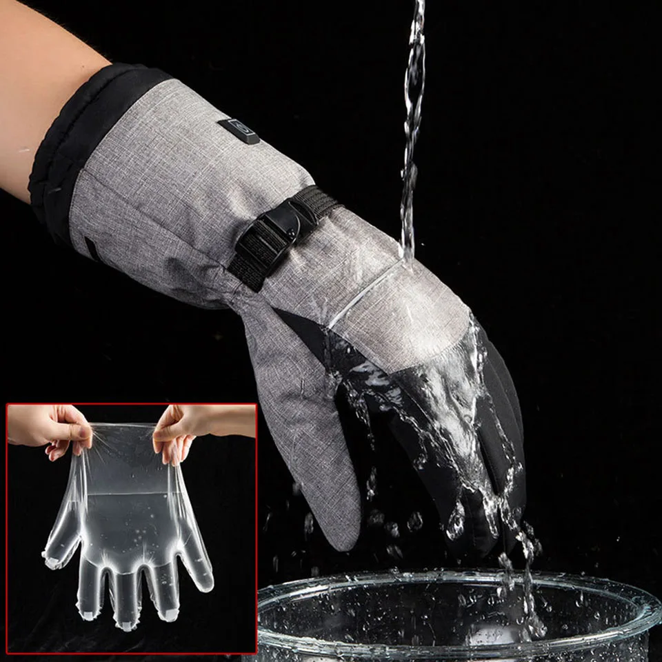 Kış eldiven 3m pamuk ısıtma el - Winter Glove Insulated incelemesi ve fiyatı