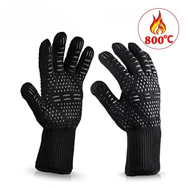 Tek Parça Barbekü Eldivenleri  - Oven Mitt Silicone incelemesi ve fiyatı