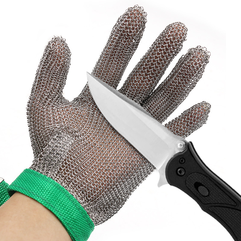 1 adet paslanmaz çelik eldiven - Cut Resistant Glove incelemesi ve fiyatı