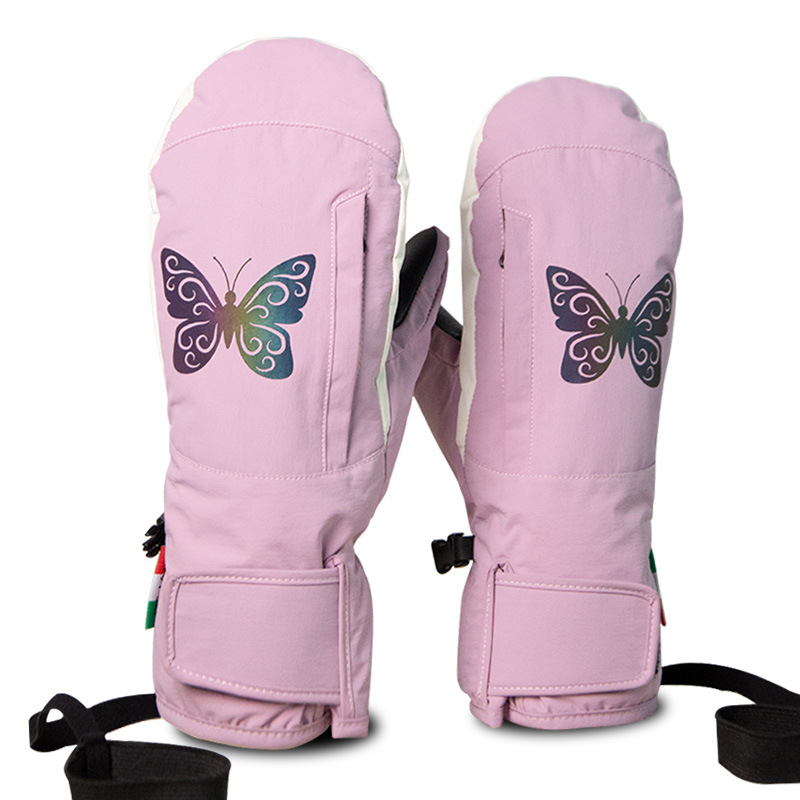 Açık Spor Dağ Adam Kayak Eldiv - Winter Glove Insulated incelemesi ve fiyatı