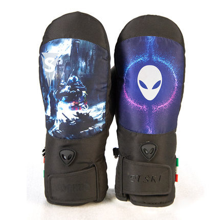 Açık Spor Dağ Adam Kayak Eldiv - Winter Glove Insulated incelemesi ve fiyatı