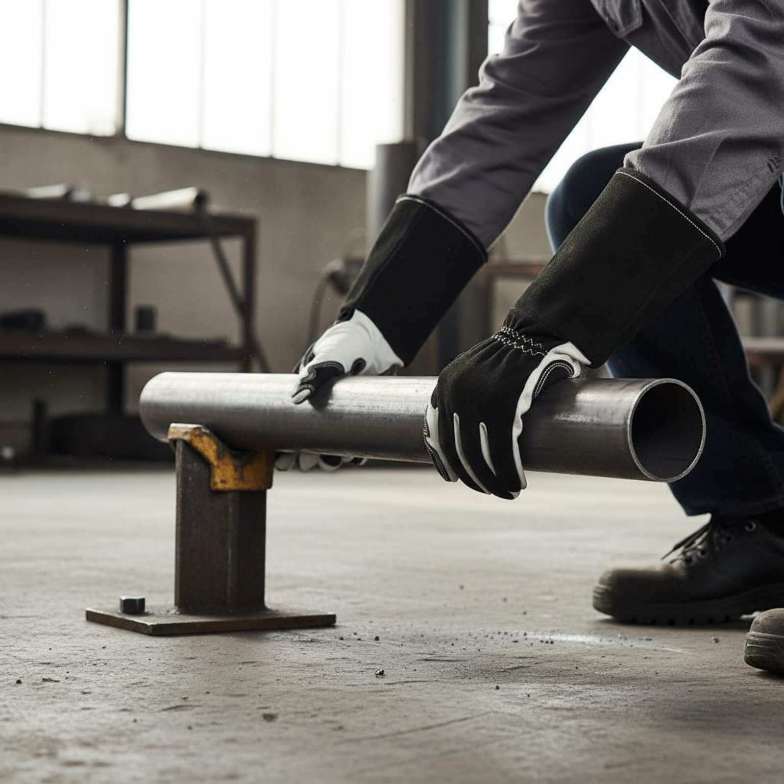 TIG Metal İşleme Eldivenleri E - Heat Resistant Glove incelemesi ve fiyatı
