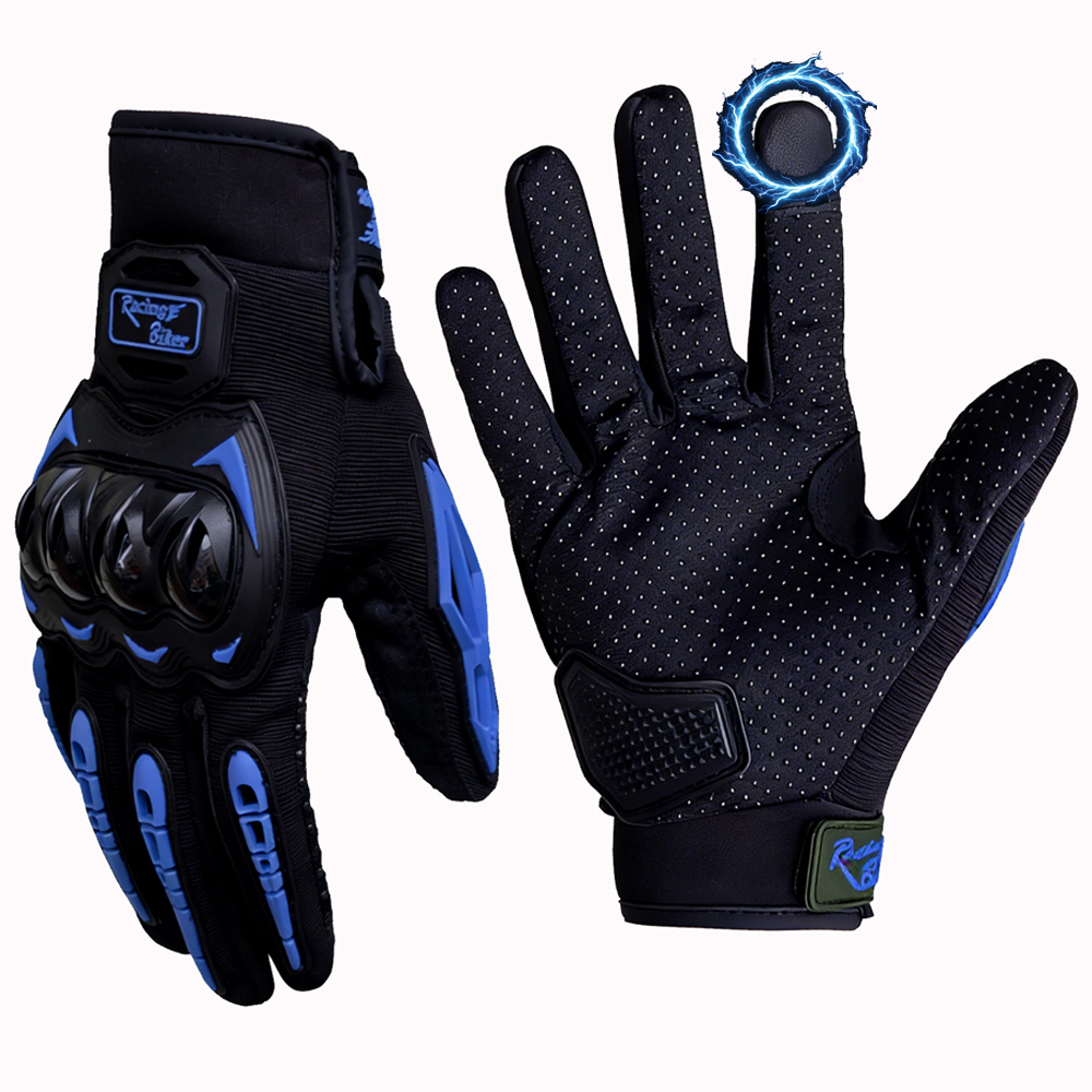 Erkekler motosiklet eldivenler - Motorcycle Glove Knuckle incelemesi ve fiyatı