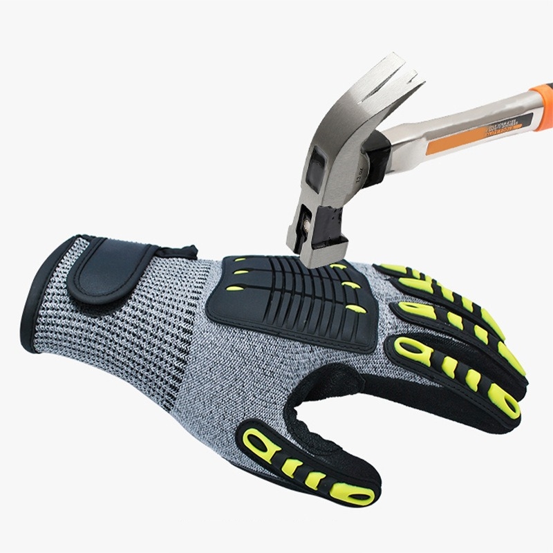 Mechanix Titreşim Önleyici Ağı - Work Glove Impact incelemesi ve fiyatı