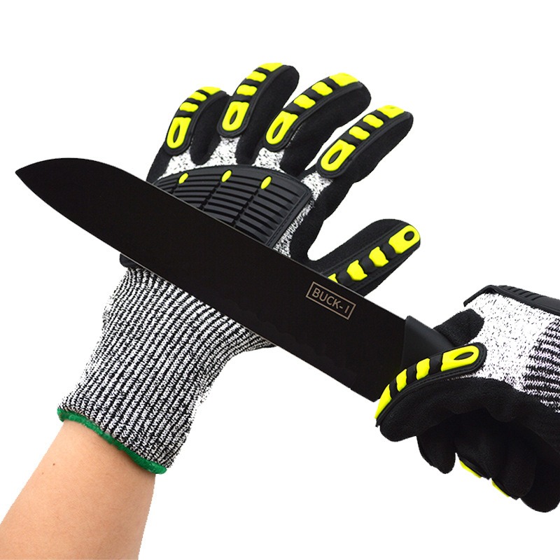 Mechanix Titreşim Önleyici Ağı - Work Glove Impact incelemesi ve fiyatı