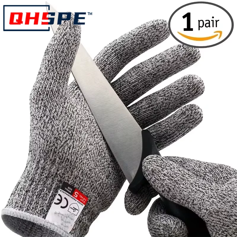 Seviye 5 HPPE Kesilmeye Karşı  - Cut Resistant Glove incelemesi ve fiyatı