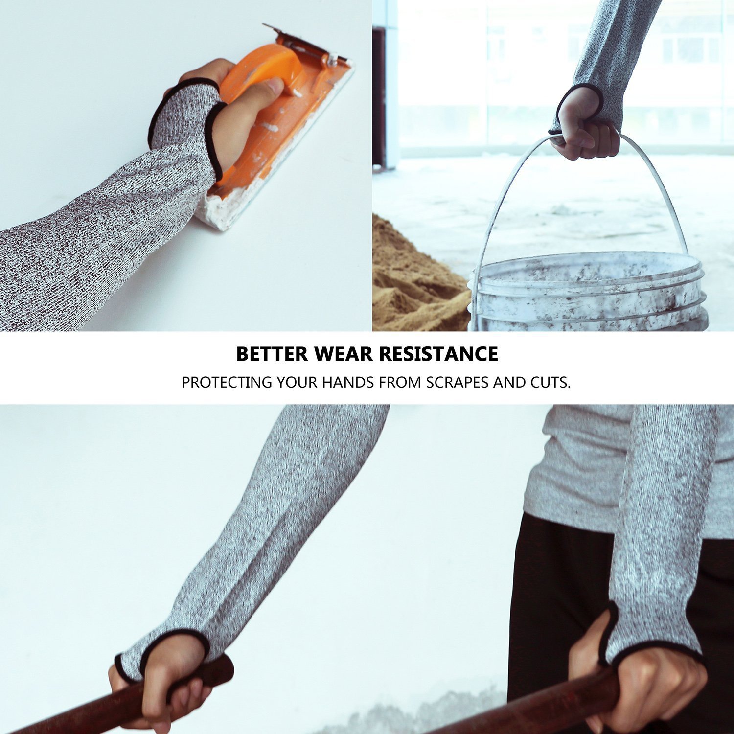 Mutfakta Yemek Pişirmek İçin K - Cut Resistant Glove incelemesi ve fiyatı