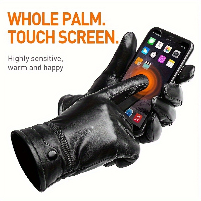 BISON DENIM Hakiki Koyun Deris - Leather Driving Glove incelemesi ve fiyatı