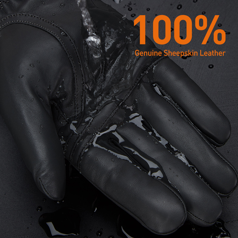 BISON DENIM Hakiki Koyun Deris - Leather Driving Glove incelemesi ve fiyatı