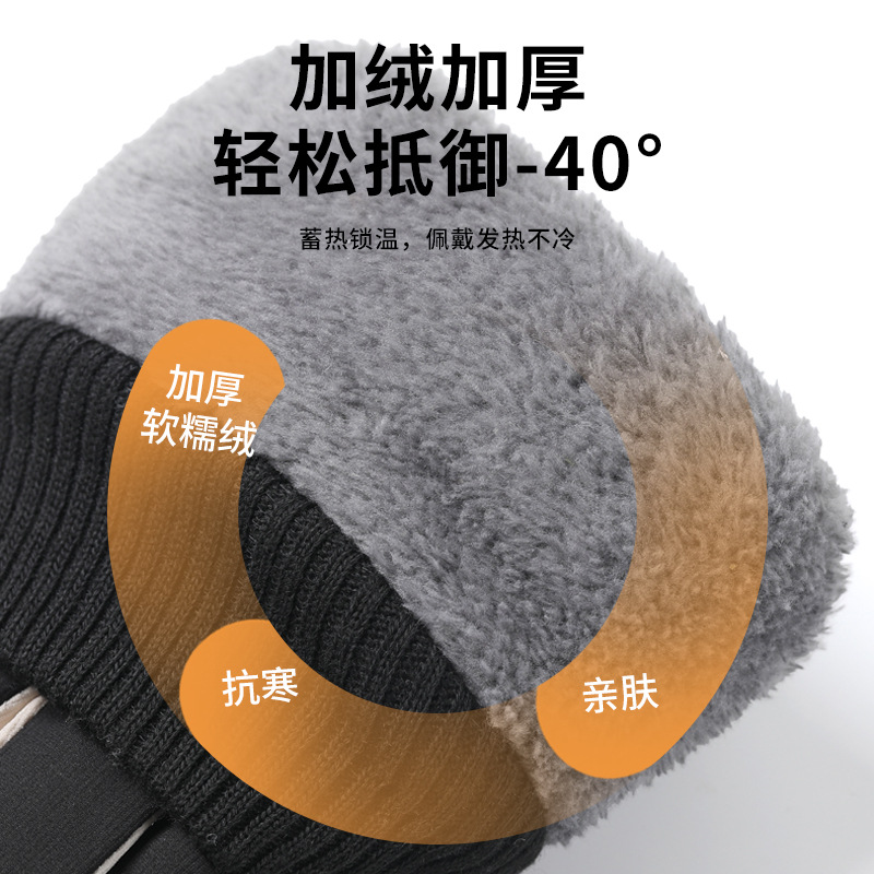 Elastik Esnek Yalıtımlı Soğuğa - Winter Glove Insulated incelemesi ve fiyatı