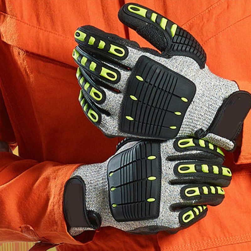 NMSafety Anti titreşim emniyet - Work Glove Impact incelemesi ve fiyatı