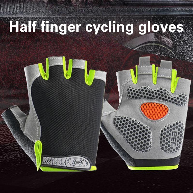 Yarım Parmak bisiklet eldiveni - Cycling Glove Padded incelemesi ve fiyatı