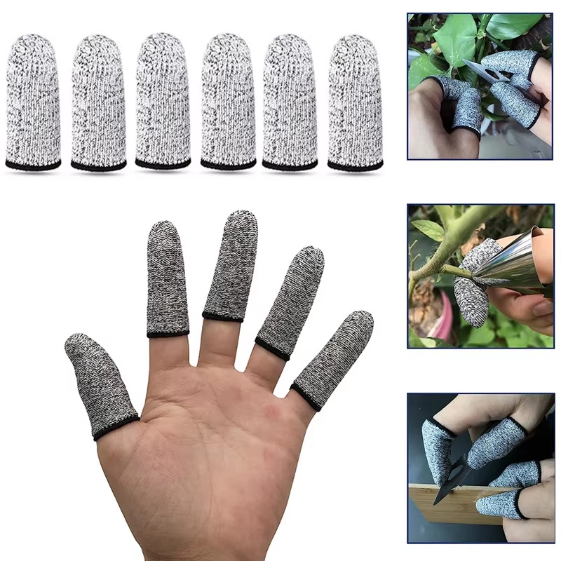5 seviyeli yüksek performanslı - Cut Resistant Glove incelemesi ve fiyatı