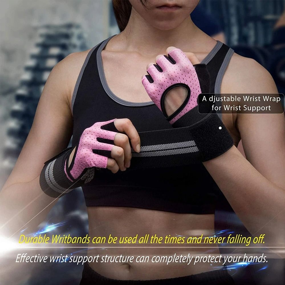 1 çift bileklik desteği ile sp - Workout Glove Gym incelemesi ve fiyatı