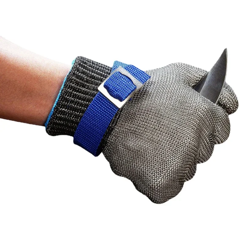 Kesilmeye Dayanıklı Paslanmaz  - Cut Resistant Glove incelemesi ve fiyatı
