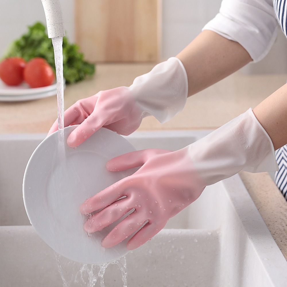 Dayanıklı Kalınlaştırılmış Lat - Rubber Glove Cleaning incelemesi ve fiyatı