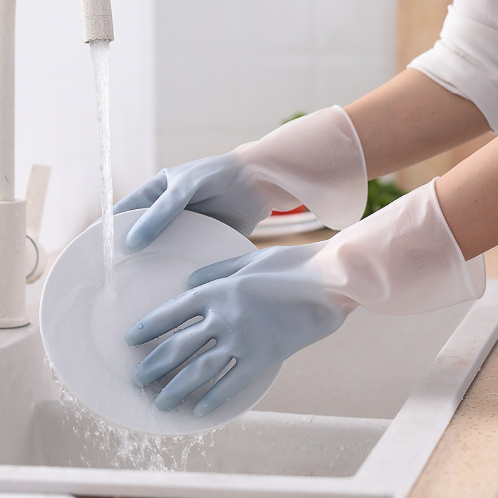 Dayanıklı Kalınlaştırılmış Lat - Rubber Glove Cleaning incelemesi ve fiyatı