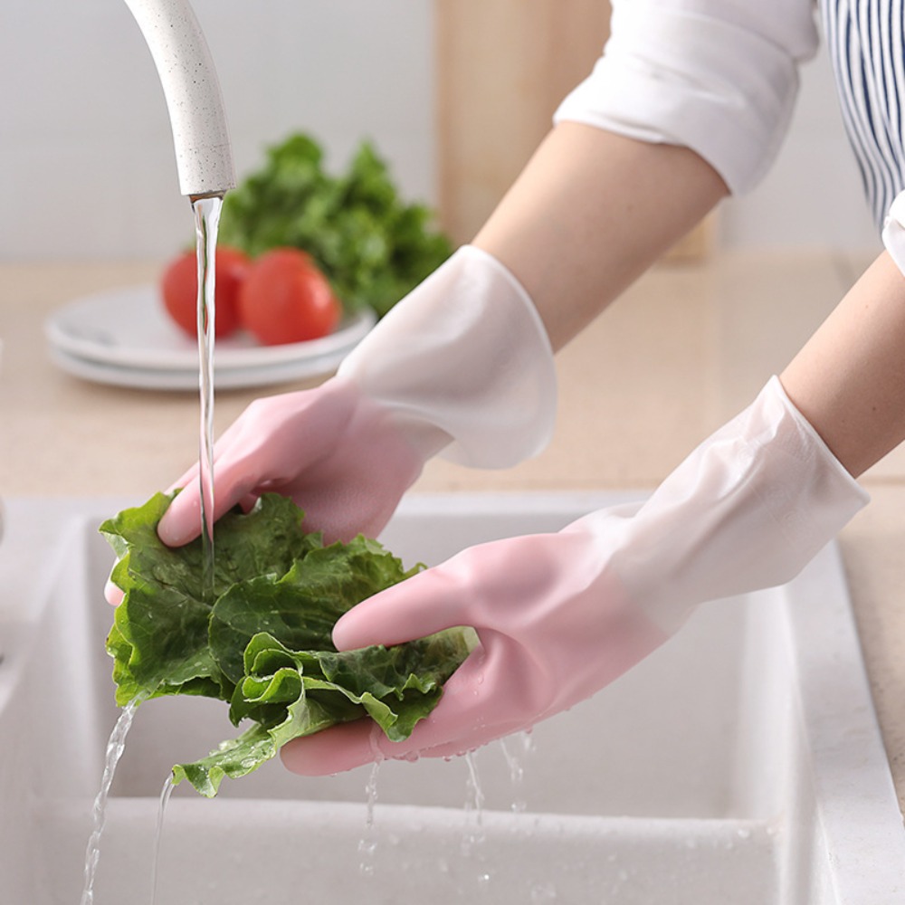 Dayanıklı Kalınlaştırılmış Lat - Rubber Glove Cleaning incelemesi ve fiyatı