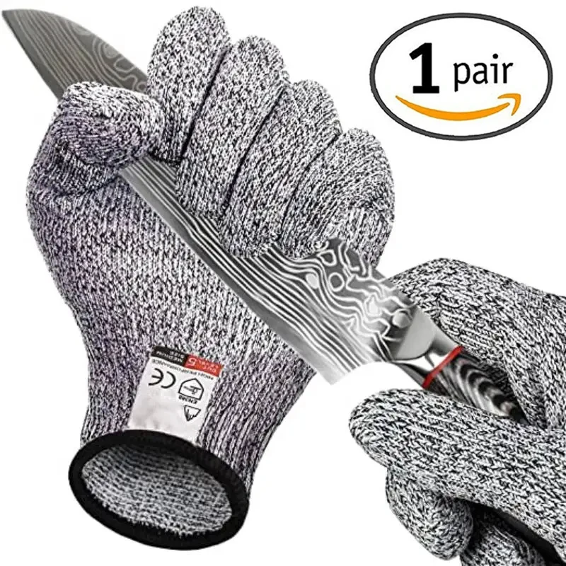 Kesilme Önleyici Eldiven Bıçak - Cut Resistant Glove incelemesi ve fiyatı