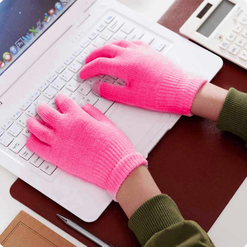 Unisex Kış Sıcak Kapasitif Örg - Touchscreen Glove Capacitive incelemesi ve fiyatı