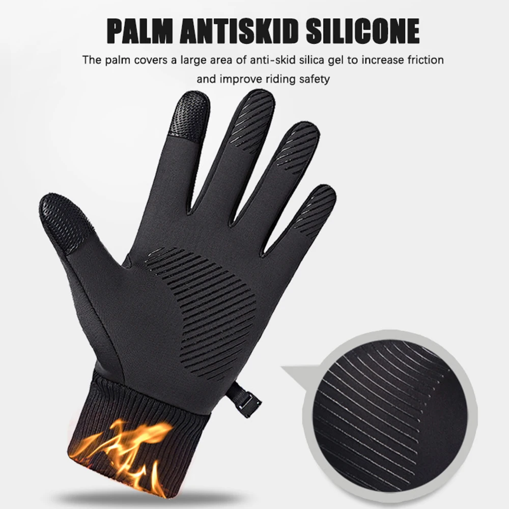 Kışlık Su Geçirmez Erkek Eldiv - Ski Glove Waterproof incelemesi ve fiyatı