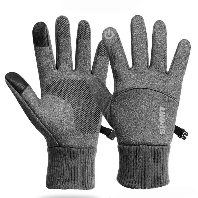 Kışlık Su Geçirmez Erkek Eldiv - Ski Glove Waterproof incelemesi ve fiyatı