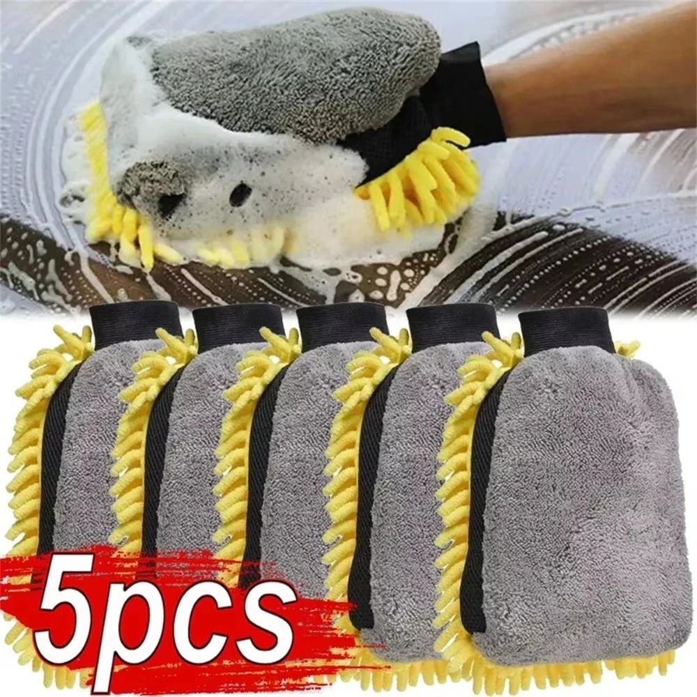 1/5 adet araba bulaşık eldiven - Gardening Glove Waterproof incelemesi ve fiyatı