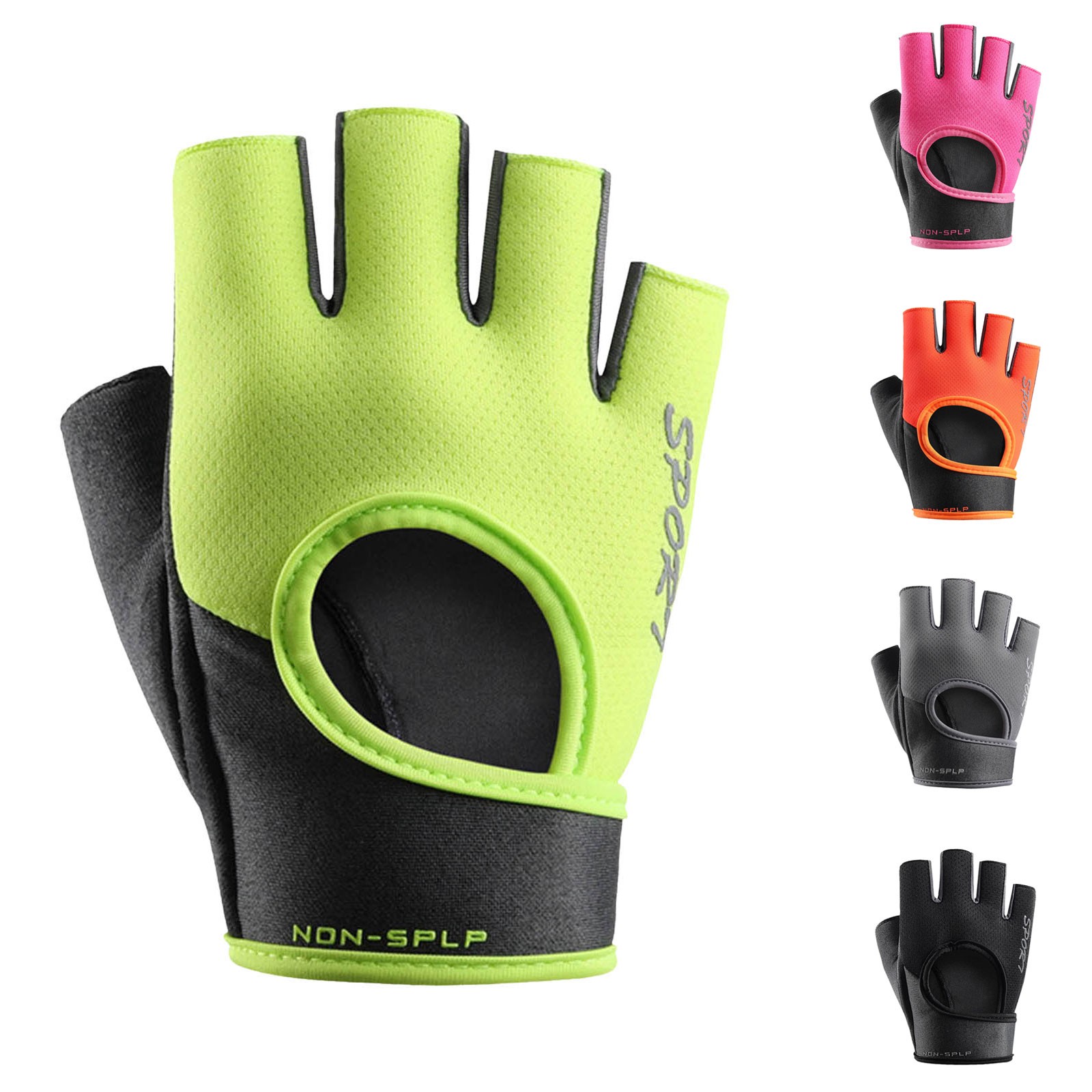 Bisiklet Spor Yarım Parmak Eld - Workout Glove Gym incelemesi ve fiyatı