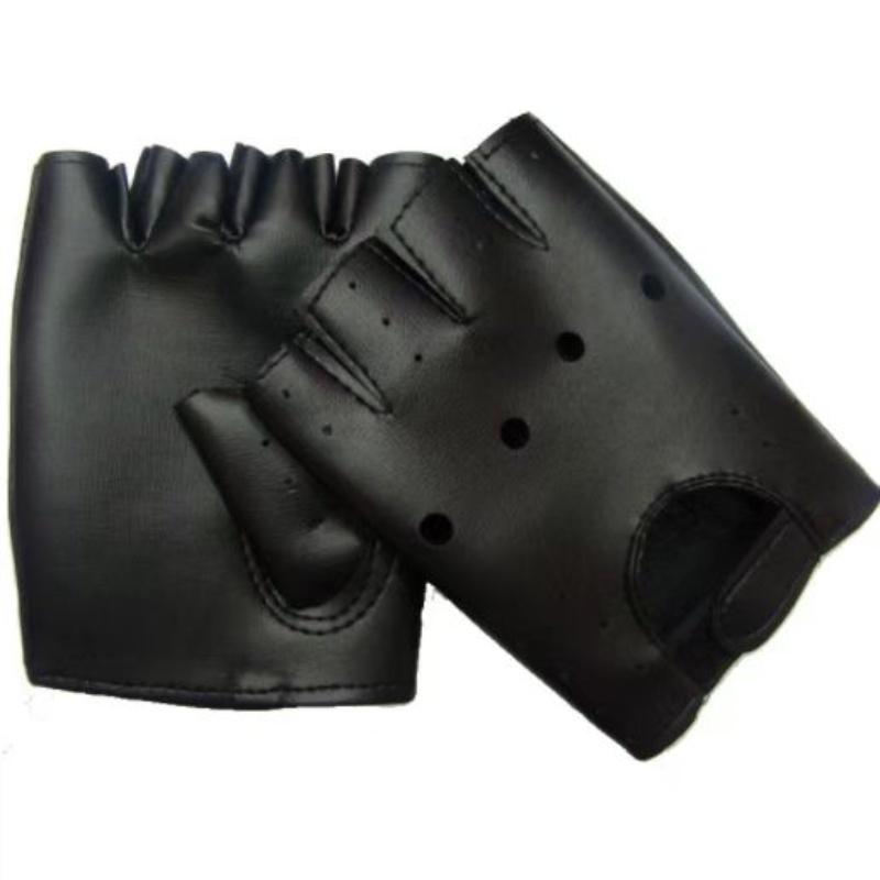 Erkekler Unisex Suni Deri Yarı - Leather Driving Glove incelemesi ve fiyatı