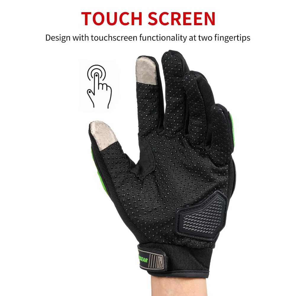 Motosiklet eldivenleri yaz sür - Motorcycle Glove Knuckle incelemesi ve fiyatı