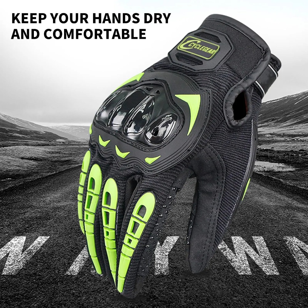 Motosiklet eldivenleri yaz sür - Motorcycle Glove Knuckle incelemesi ve fiyatı