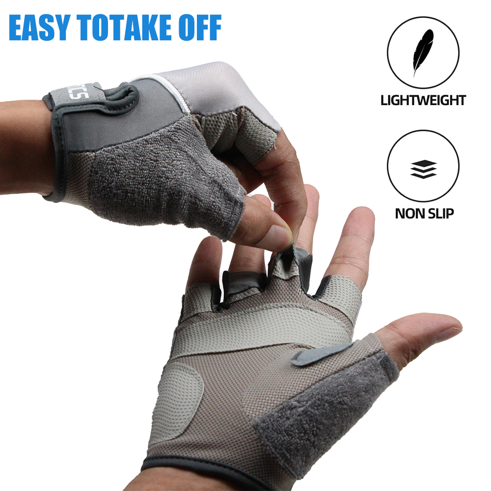 Erkekler ve Kadınlar için Spor - Workout Glove Gym incelemesi ve fiyatı