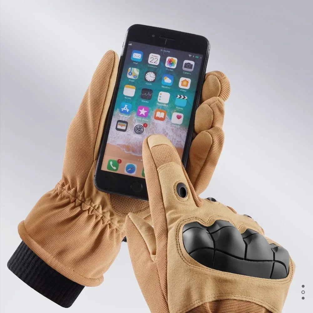 Kış Açık Spor Koşu Eldiven Sıc - Magic Touch Glove incelemesi ve fiyatı