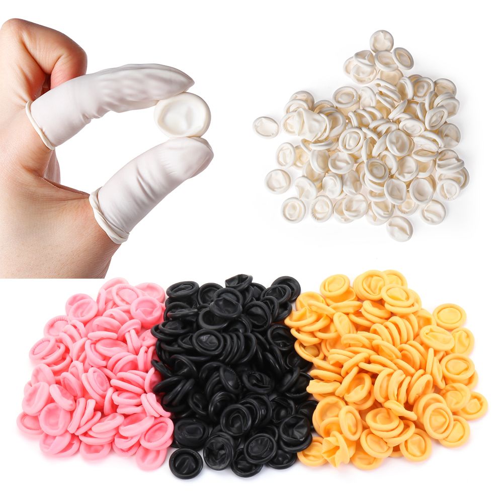 100 adet tek kullanımlık parma - Latex Disposable Glove incelemesi ve fiyatı