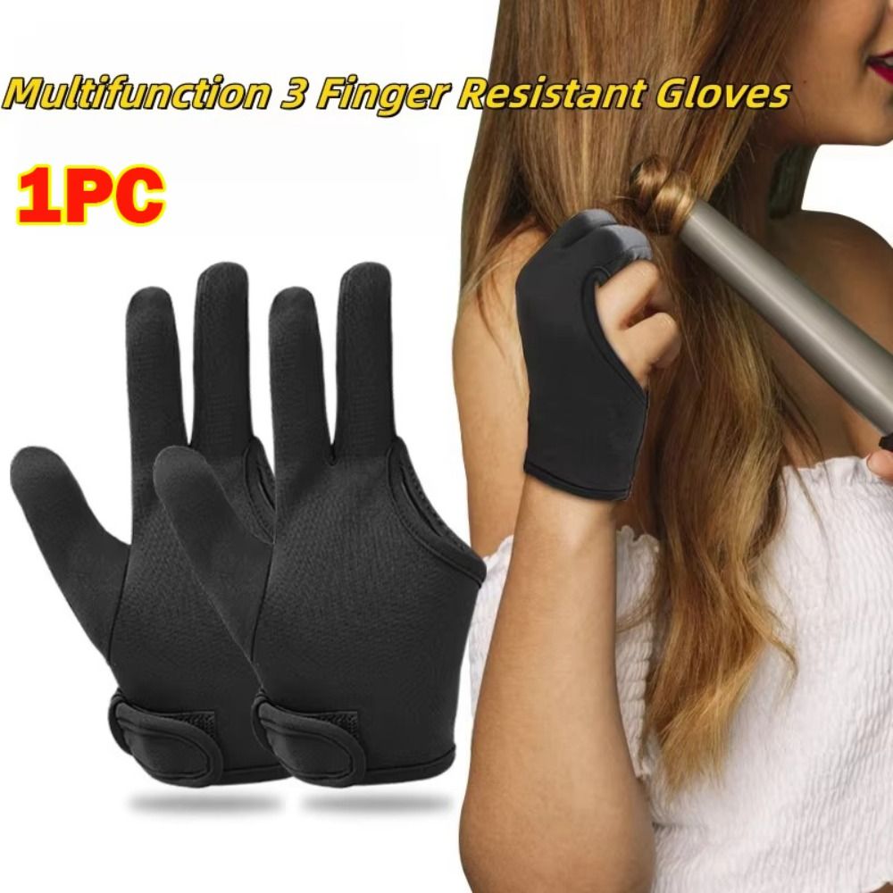 Yeni 3 Parmaklı Isıya Dayanıkl - Heat Resistant Glove incelemesi ve fiyatı
