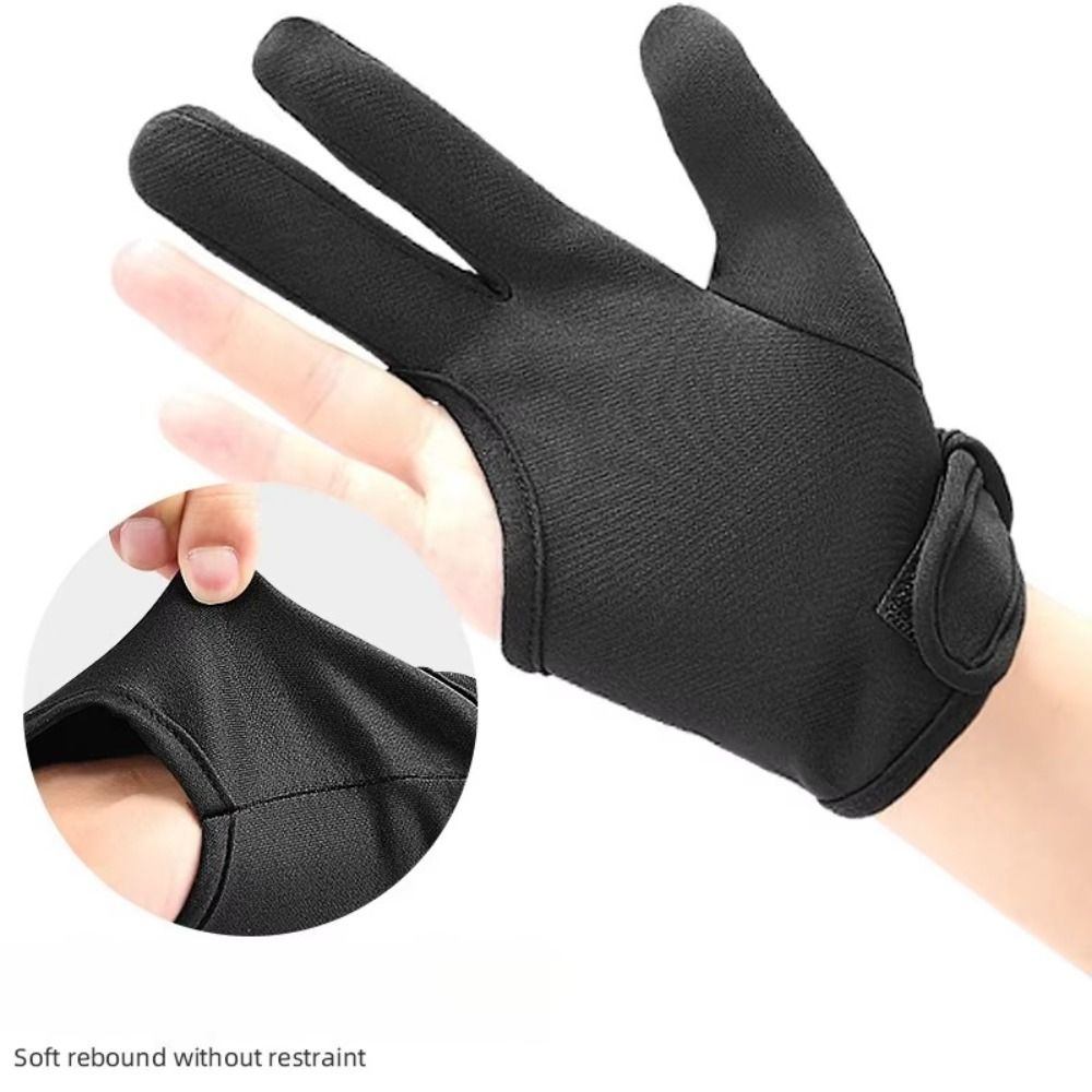 Yeni 3 Parmaklı Isıya Dayanıkl - Heat Resistant Glove incelemesi ve fiyatı