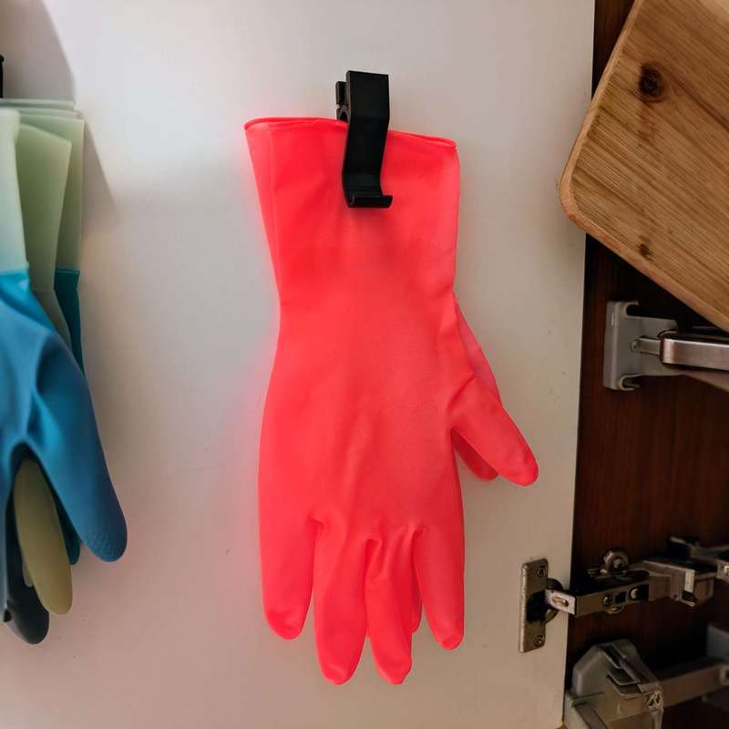 Mutfak Banyo Duvar Askılı Yayl - Rubber Glove Cleaning incelemesi ve fiyatı