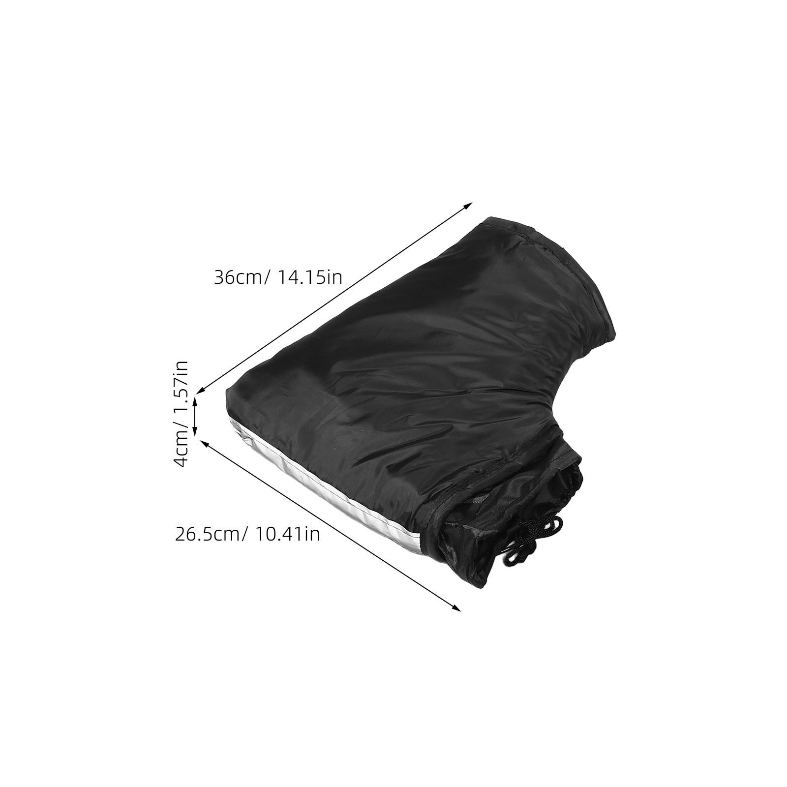 2 Adet Motosiklet Gidon Isıtıc - Winter Glove Insulated incelemesi ve fiyatı