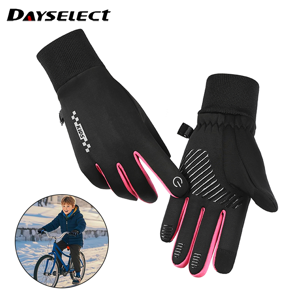 Kış çocuk eldivenleri yastıklı - Ski Glove Waterproof incelemesi ve fiyatı
