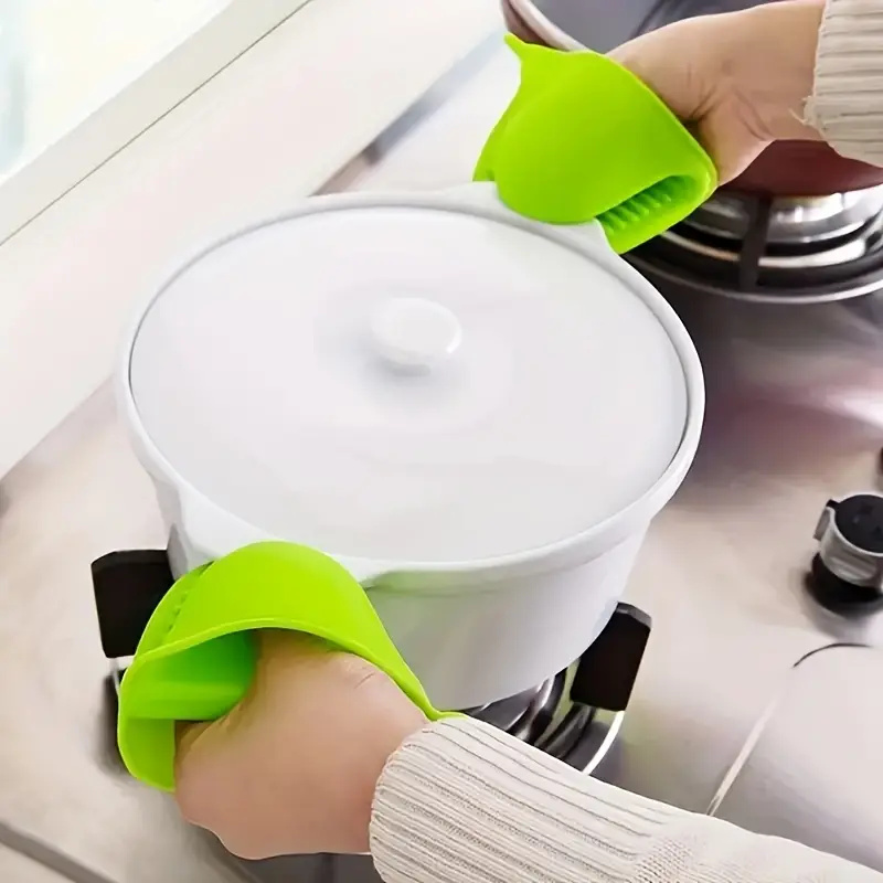 2 adet silikon tencere tutucu  - Oven Mitt Silicone incelemesi ve fiyatı