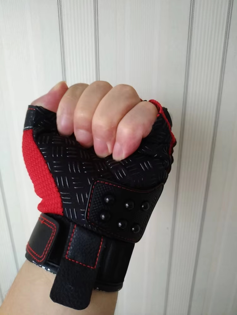 Taktik Eldivenler Çelik Güvenl - Motorcycle Glove Knuckle incelemesi ve fiyatı