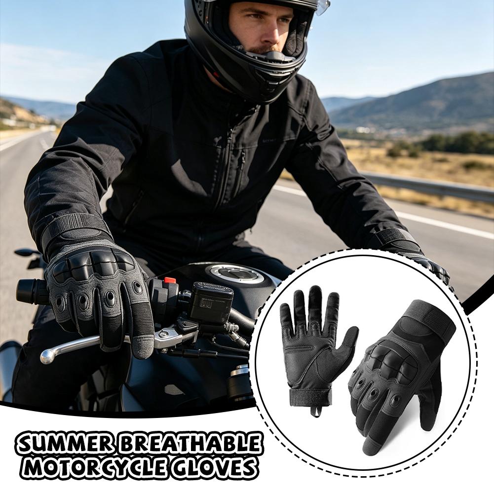 Yazlık Motosiklet Eldivenleri  - Motorcycle Glove Knuckle incelemesi ve fiyatı