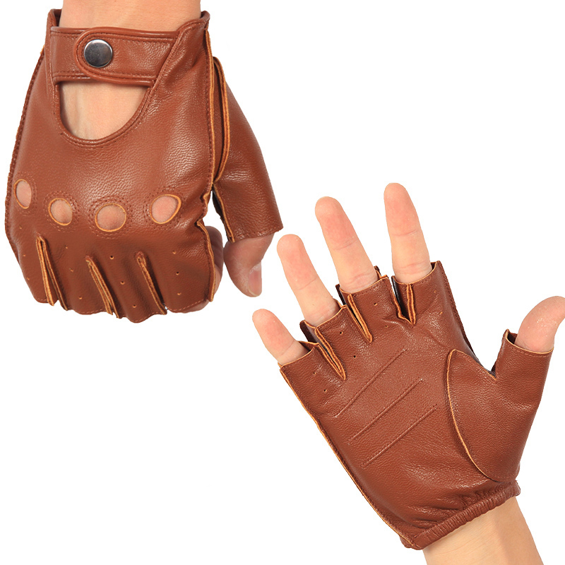 Yüksek Kaliteli Hakiki Deri Ya - Leather Driving Glove incelemesi ve fiyatı