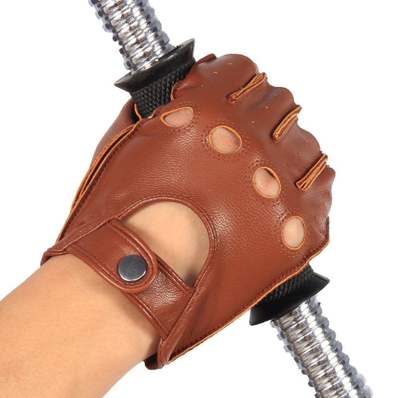 Yüksek Kaliteli Hakiki Deri Ya - Leather Driving Glove incelemesi ve fiyatı