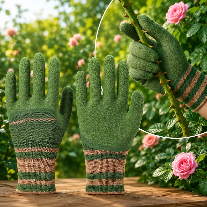 Çok Amaçlı Bahçe Eldivenleri D - Gardening Glove Waterproof incelemesi ve fiyatı