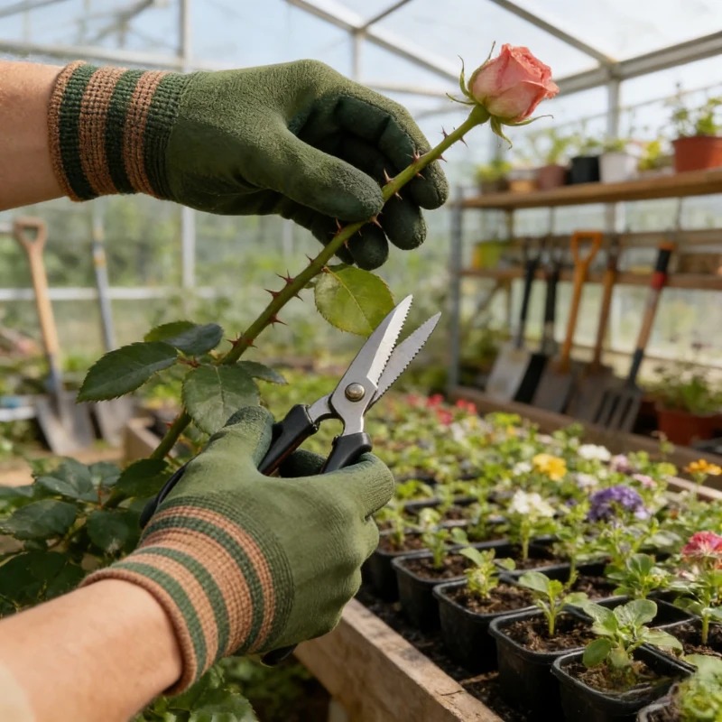 Çok Amaçlı Bahçe Eldivenleri D - Gardening Glove Waterproof incelemesi ve fiyatı