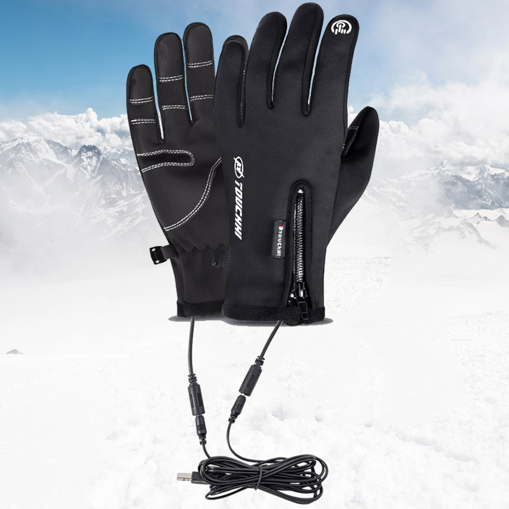 USB dokunmatik ekran eldiveni  - Heat Resistant Glove incelemesi ve fiyatı