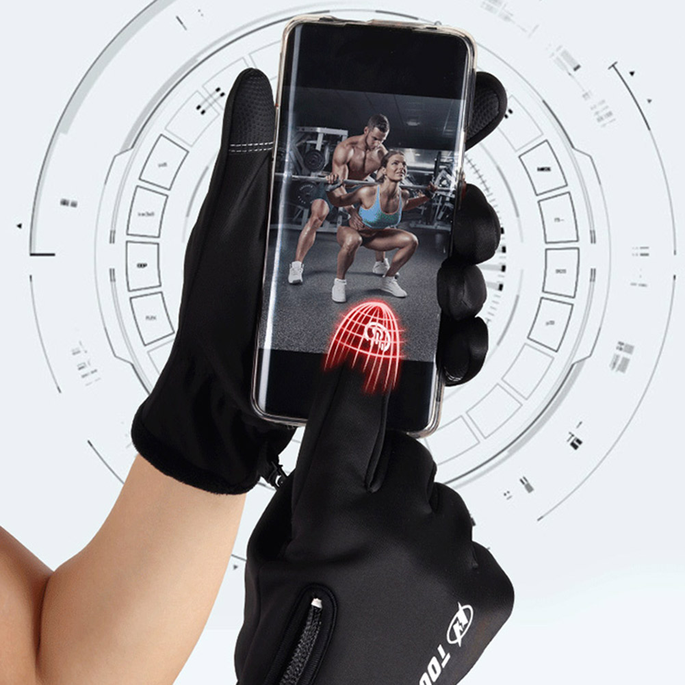 USB dokunmatik ekran eldiveni  - Heat Resistant Glove incelemesi ve fiyatı